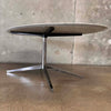 Carrera Marble X-Bases Florence Knoll Table #2