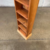 Vintage Coco Pine Bookcase