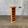 Vintage Coco Pine Bookcase