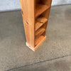 Vintage Coco Pine Bookcase