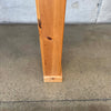 Vintage Coco Pine Bookcase