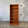 Vintage Danish Modern Bookcase