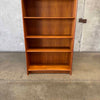 Vintage Danish Modern Bookcase