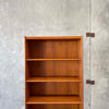 Vintage Danish Modern Bookcase