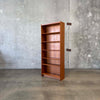 Vintage Danish Modern Bookcase