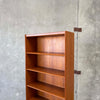 Vintage Danish Modern Bookcase