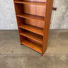 Vintage Danish Modern Bookcase