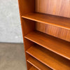Vintage Danish Modern Bookcase
