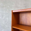 Vintage Danish Modern Bookcase