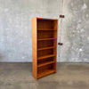 Vintage Danish Modern Bookcase