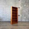 Vintage Danish Modern Bookcase