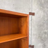 Vintage Danish Modern Bookcase