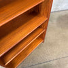 Vintage Danish Modern Bookcase