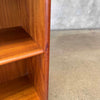Vintage Danish Modern Bookcase