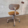 Vintage Industrial Chair by Welch