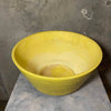 Mid Century Modern Yellow Gainey Ceramics Pot / Planter
