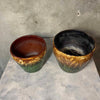 Pair of Vintage Ransbottom Jardiniere Pots/Planters
