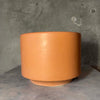 Mid Century Modern Gainey Ceramics Tan Pot/Planter