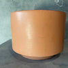 Mid Century Modern Gainey Ceramics Tan Pot/Planter