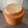 Mid Century Modern Gainey Ceramics Tan Pot/Planter