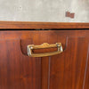 Mid Century Modern Record Storage Cabinet By Lane