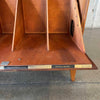 Mid Century Modern Record Storage Cabinet By Lane