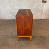 Mid Century Modern Record Storage Cabinet By Lane