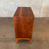 Mid Century Modern Record Storage Cabinet By Lane