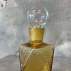 Mid Century Modern Glass Decanter