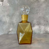 Mid Century Modern Glass Decanter