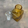 Mid Century Modern Glass Decanter