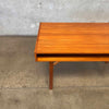 Vintage Danish Modern Teak Desk