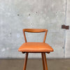 Danish Modern Barstool By Henry Rosengren Hansen