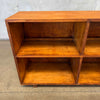 Vintage Solid Pine Shelf