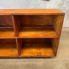 Vintage Solid Pine Shelf