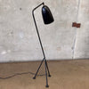 1960's Greta Grossman Grasshopper Lamp