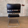 1970's Milo Baughman Cantilever Chair