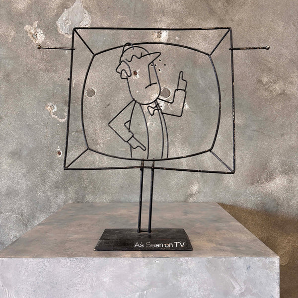 "As Seen On TV" Store Display