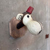 Tiki Tony Taxidermy Monkey With Fez