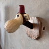 Tiki Tony Taxidermy Monkey With Fez