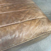 Timothy Oulton "Shabby" Leather Loveseat