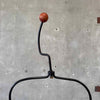Vintage Post Modern Mannequin / Coat Rack