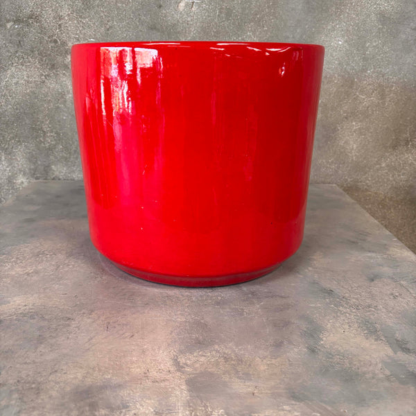 Mid Century Modern U.S. Pottery Garden Pot