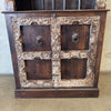 Indian Wood Carved Cabinet