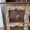 Indian Wood Carved Cabinet