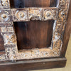 Indian Wood Carved Cabinet