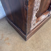 Indian Wood Carved Cabinet