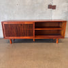 Mosaic TV Console Acacia Wood