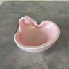 Vintage Italian Murano Art Glass Bowl Seguso