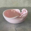 Vintage Italian Murano Art Glass Bowl Seguso